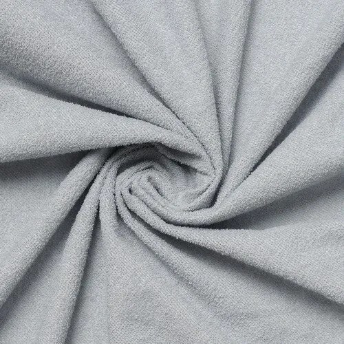 Matex Froté cearșaf impermeabil gri deschis, 60 x120 x 10 cm, 60 x 120 cm