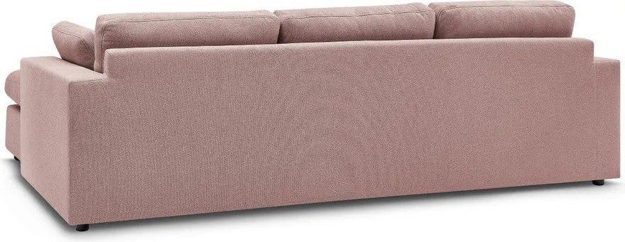 Colțar roz Belair – Bobochic Paris