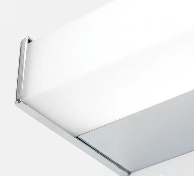 Aplica LED pentru oglinda baie, MARILYN 57cm, crom