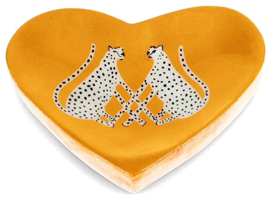 Farfurie pentru bijuterii Leopards – Rex London