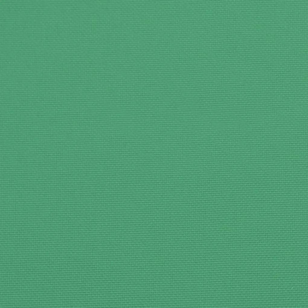 Perne scaun de gradina, 4 buc., verde, 40x40x3 cm 4, Verde, 40 x 40 x 3 cm