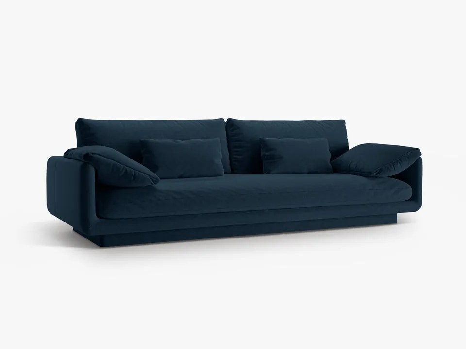 Canapea Torino 4 locuri stofa L250 cm
