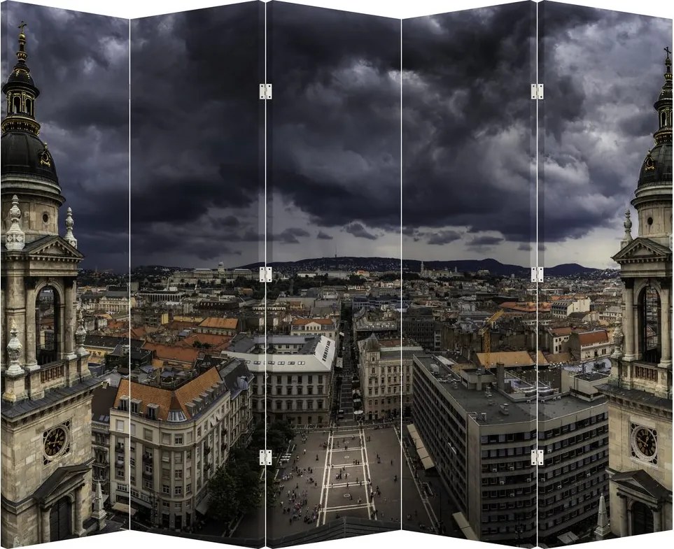 Paravan - Basilică (210x170 cm)