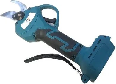 Foarfecă de grădină cu acumulator Grita HT-6600-1 + 2x baterii 21 V + 2 chei + geantă de transport p