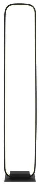 Lampadar LED SILLA LED/24W/230V Globo 67262SB