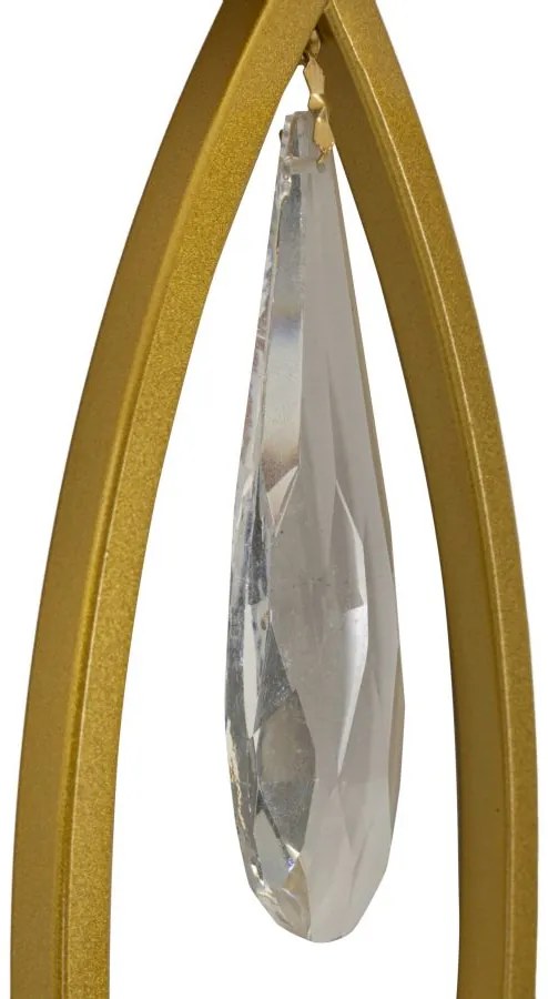 Mauro Ferretti Aplice Vienna Cm 26X15X48 | Aosom Romania