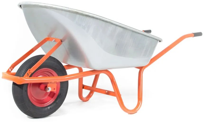 G21 Roabă de grădină clasic 6100 - 100 L