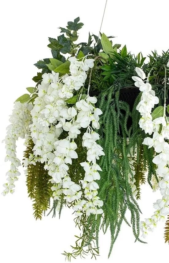Lustra LED cu telecomanda Garden Wisteria 70