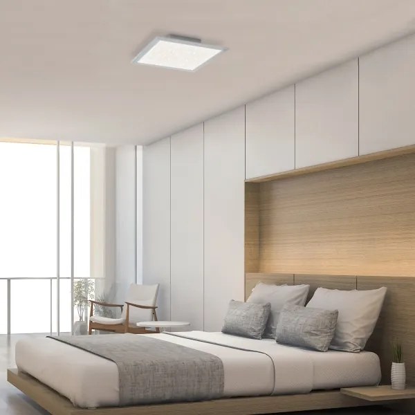 Plafonieră LED STARRY SKY LED/22W/230V Briloner 7391-016