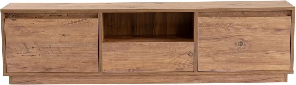 Comoda TV VANGUARD, pin, PAL, 160x30x42 cm