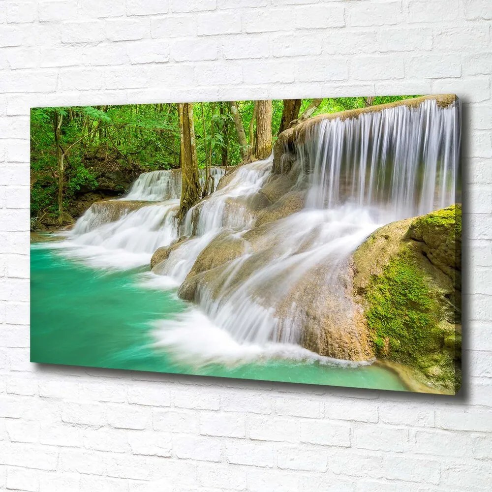 Tablou pe pânză canvas Cascade