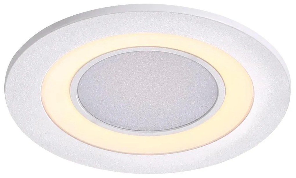 Spot LED incastrabil Clyde 8 / 2700K / 3-Step MOODMAKER