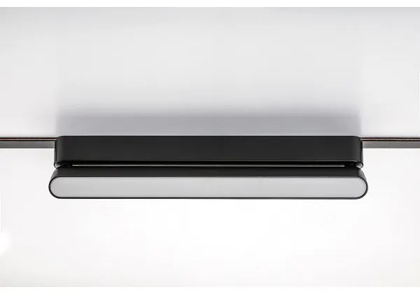 Plafonieră LED pentru sistem de șină monofazic Rabalux 70107 LiTrack LED/16W/24V 33 cm