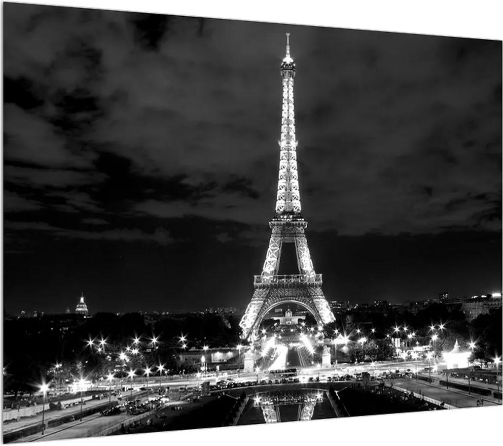 Tablou cu turnul Eiffel (70x50 cm), în 40 de alte dimensiuni noi
