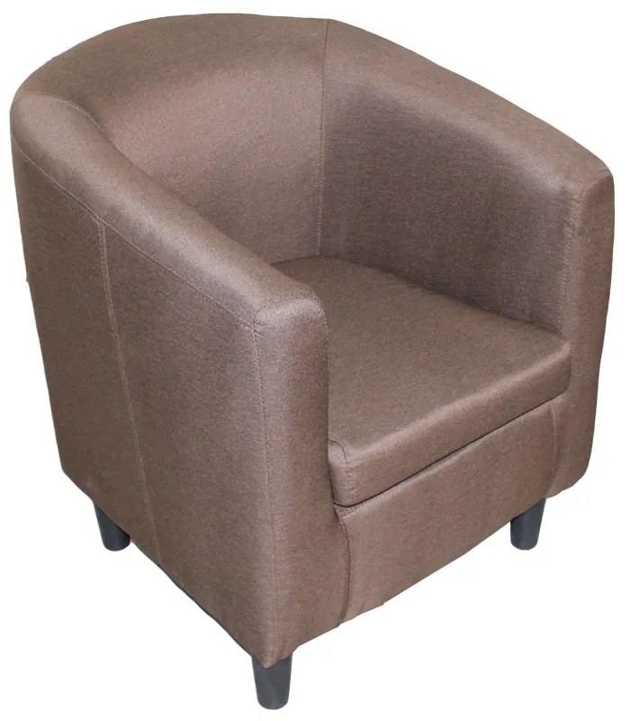 FOTOLIU MARSHALL, 69X78X82 CM, MATERIAL TEXTIL, MARO, LEMN