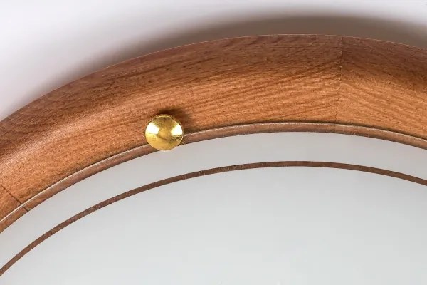 Brilagi - Plafonieră ORBIS 2xE27/60W/230V, Ø 38 cm, pin