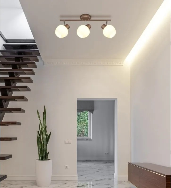 Plafoniera stil minimalist EILEEN 3L