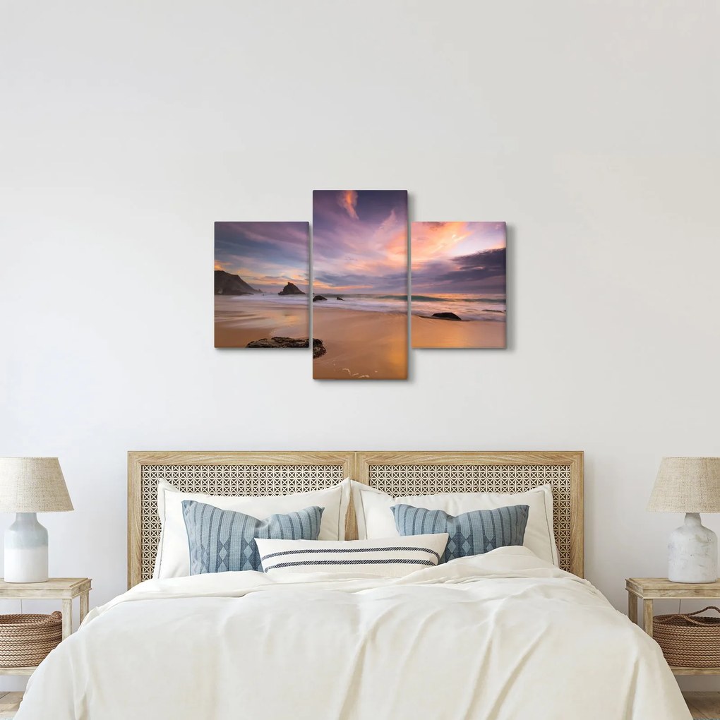 Tablou - Praia da Adraga (90x60 cm)