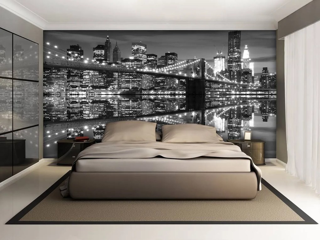 Fototapet - New York (254x184 cm)
