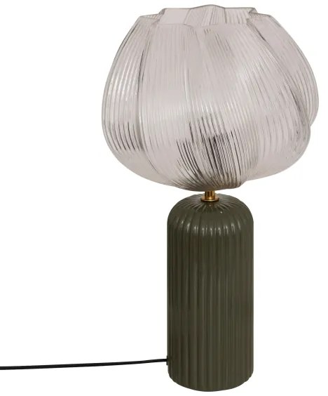 Atmosphera - Lampă de masă PHYLAS 1xE14/40W/230V verde