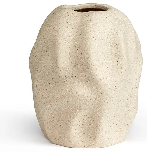 Vaza Drift Desert, 16cm, vanilie - COOEE
