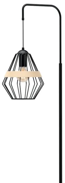 Lampadar CLIF 1xE27/60W/230V