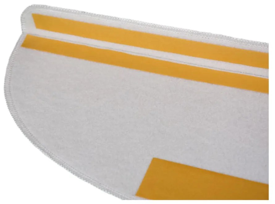 Covorașe pentru scări 16 buc. 20x65 cm Horizon – Vitaus