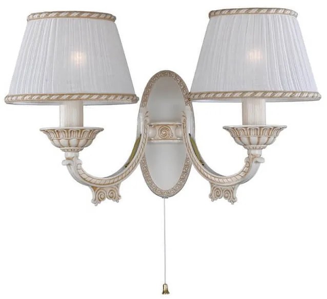 Aplica clasica design italian din alama 9660 RA-A. 9660/2