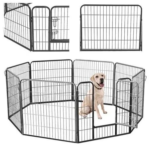 ShopJK ȚARC PENTRU ANIMALE 80X80CM - 9041