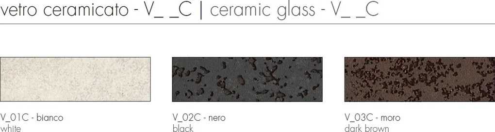 Masa eleganta design LUX BUTTERFLY 160x90cm