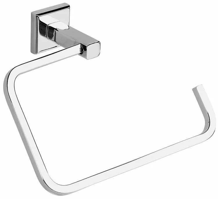 GEDY 6970 Colorado suport pentru prosoape deschis,argintiu