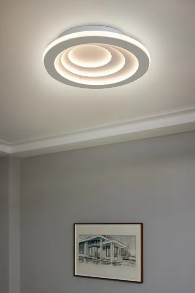 Osram - Corp de iluminat LED dimmabil SMART+ SPIRAL LED/40W/230V 3000K-6500K Wi-Fi
