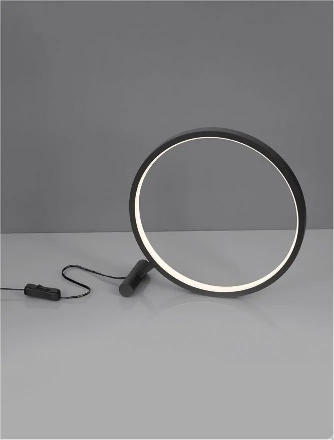 Veioza, lampa de masa LED Hola