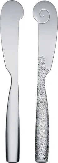 Cuțit pentru unt Dressed, lungime 16 cm - Alessi