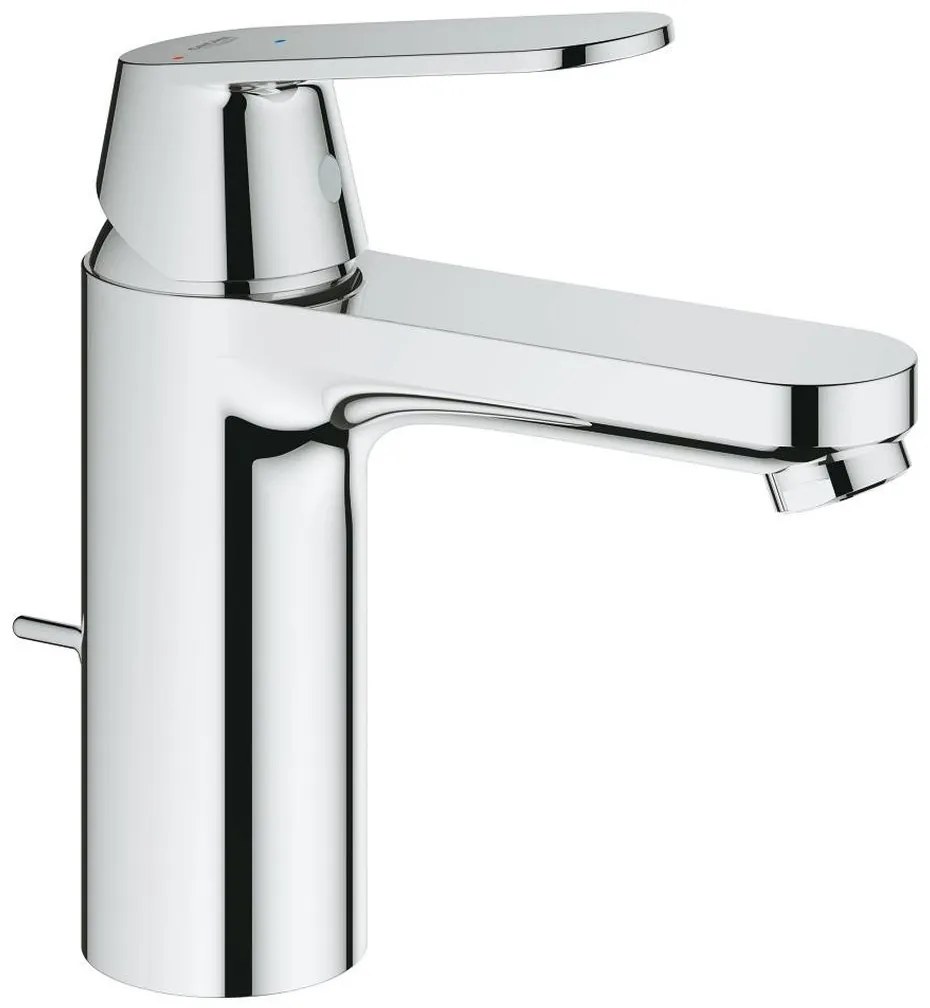 Grohe Eurosmart Cosmopolitan baterie lavoar stativ StarLight Chrome 2339600E