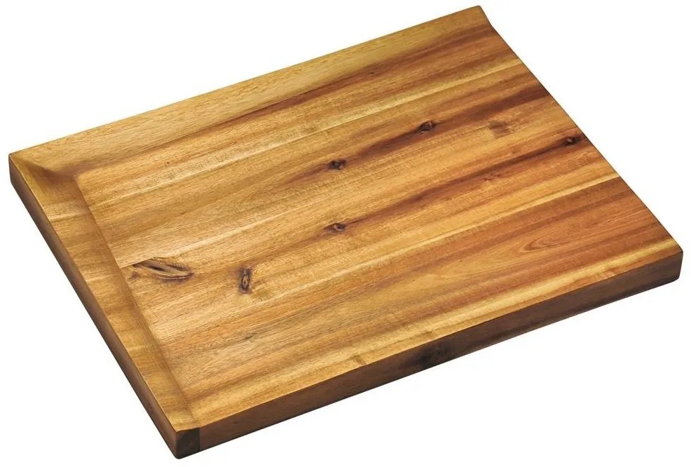 Tocatoe din salcam, 48 x 36.5 cm, KESPER
