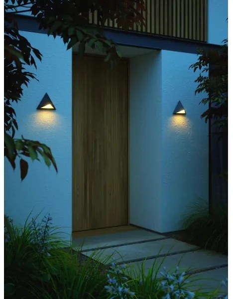 Aplică de exterior Nordlux KONIT 1xGU10/10W/230V IP44