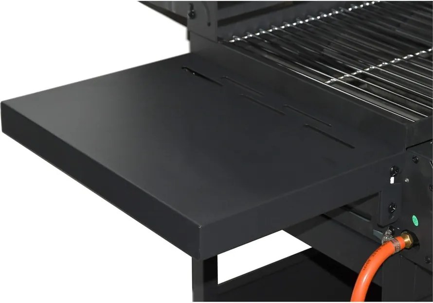 Grătar pe gaz/pe cărbuni Couple - Cattara