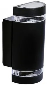 Aplica exterior 2 becuri GU10 ZEW 22441 KANLUX