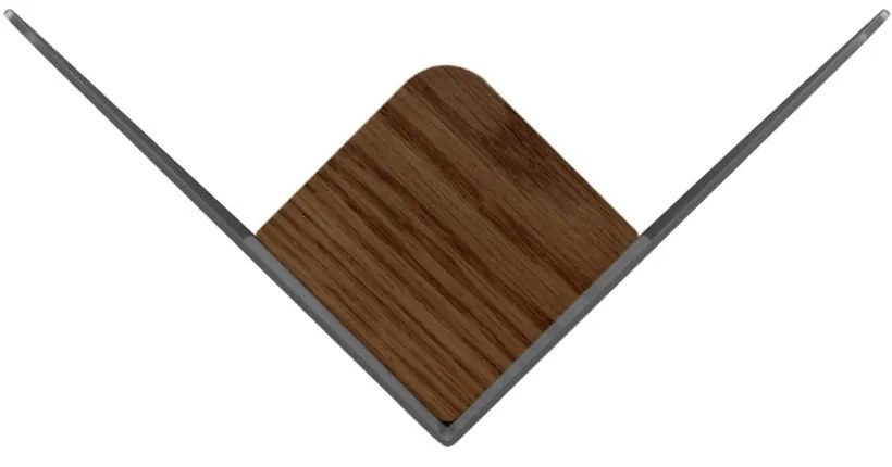 Cârlig de montat pe perete din oțel Butterflies Mini – UMAGE