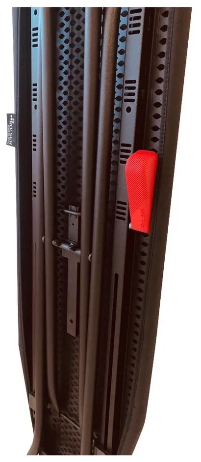 Masă de călcat 120x38 cm K-Tres Black Tube – Rolser