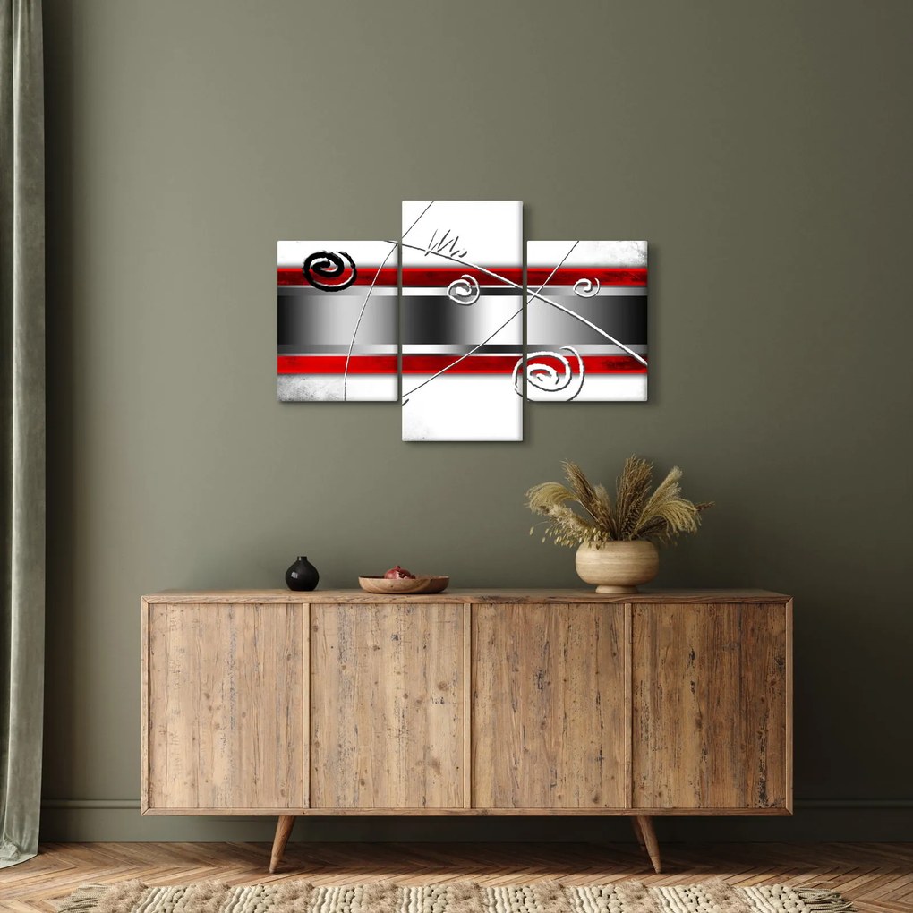 Tablou abstract (90x60 cm)