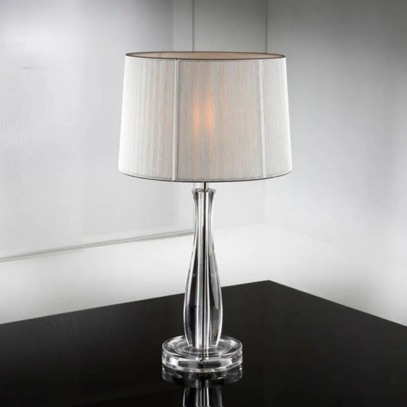 Veioza LED / Lampa de masa H-51cm, Lin SV 663023