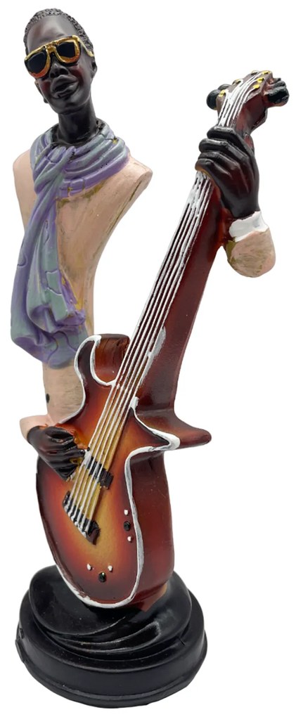 Statueta Instrumentist Guitar 20cm
