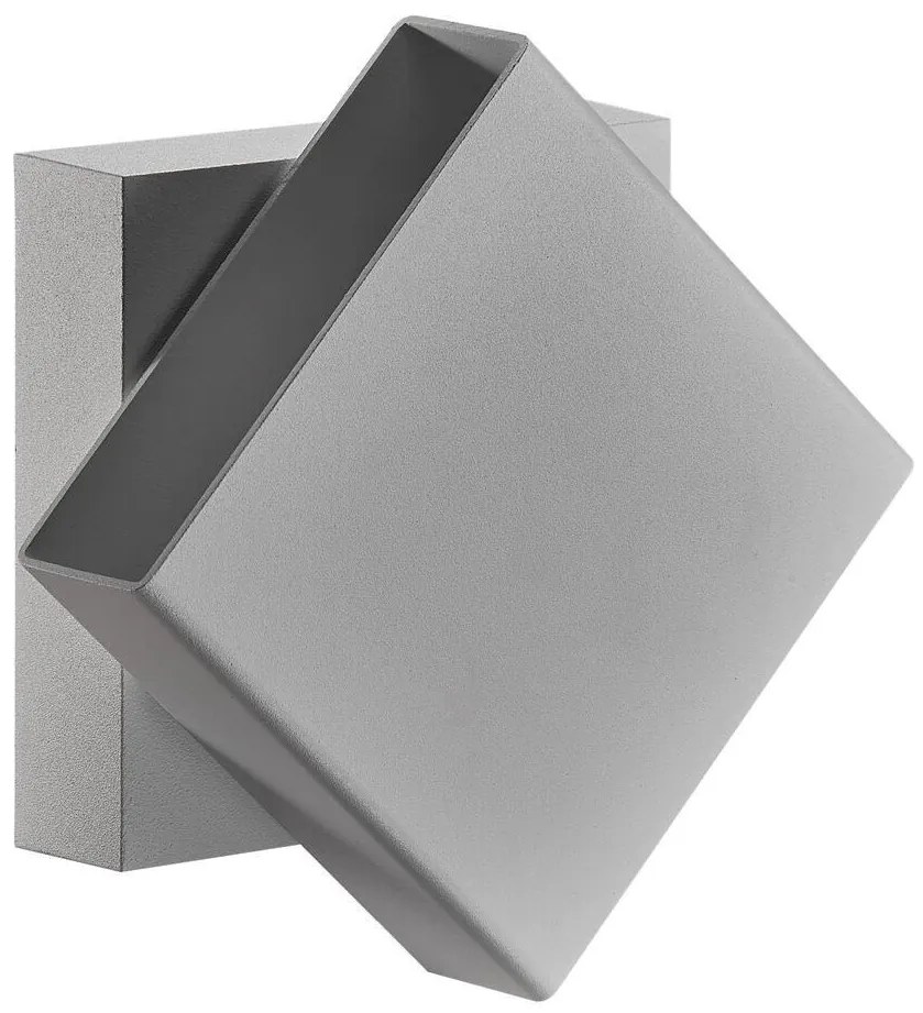 Aplica LED directionabila cu protectie IP54 Turn alb 2019061001 NL