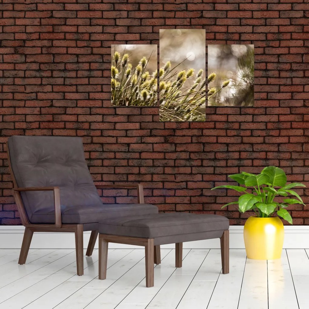 Tablou - Verde (90x60 cm)