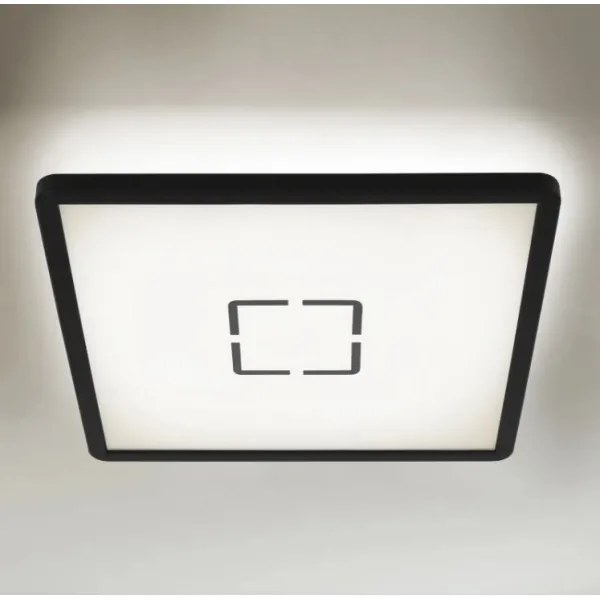Plafonieră LED FREE LED/18W/230V 29x29 cm Briloner 3390-015