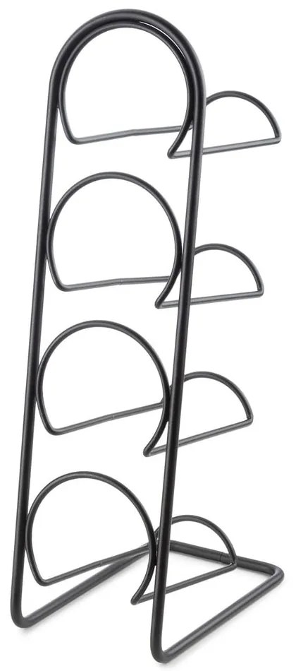 Suport pentru sticle de vin din metal număr sticle 4 – Compactor