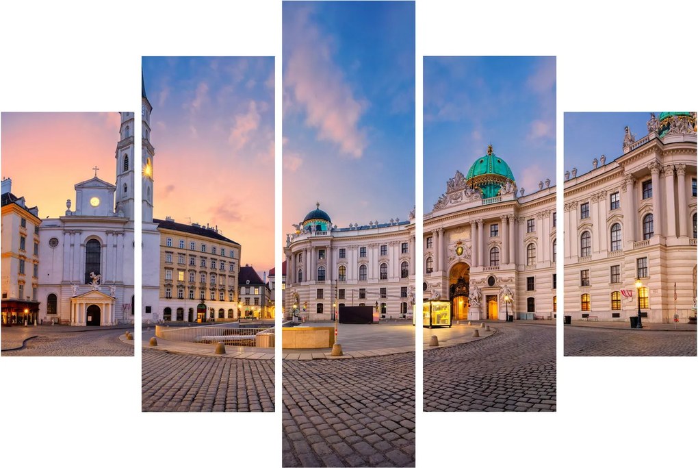 Tablou - Austria, Viena (150x105 cm)