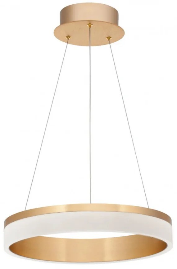 Lustra LED dimabila, design modern COURTEZ, 40cm